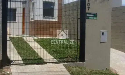 Casa com 2 quartos à venda no Boa Vista, Ponta Grossa 