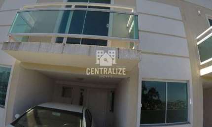 Casa com 2 quartos à venda no Uvaranas, Ponta Grossa 