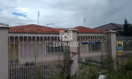 Casa com 4 dormitórios à venda, Órfãs, PONTA GROSSA - PR