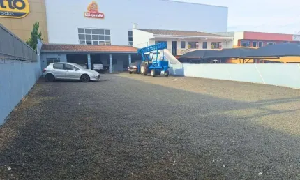 Sala Comercial para locação, Nova Rússia, PONTA GROSSA - PR