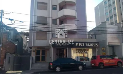 Apartamento à venda, 3 quartos, Centro, PONTA GROSSA - PR
