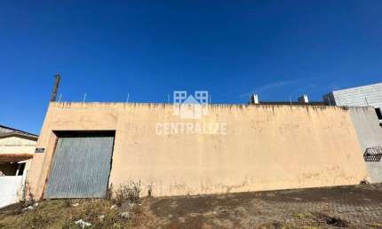 Terreno à venda no Boa Vista, Ponta Grossa 
