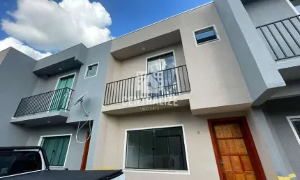 Casa com 1 quarto à venda no Jardim Carvalho, Ponta Grossa 
