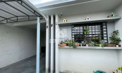 Casa com 2 quartos à venda no Cará-cará, Ponta Grossa 
