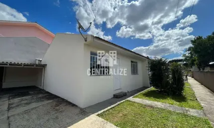 Venda-casa-residencial avestruz -uvaranas-ponta grossa - pr