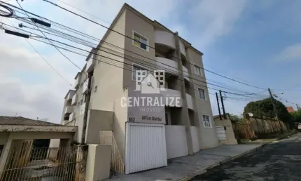 Apartamento com 2 quartos à venda no Centro, Ponta Grossa 