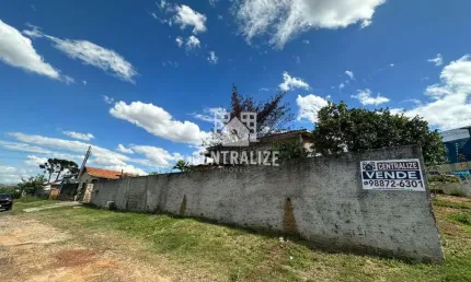 Terreno à venda no Olarias, Ponta Grossa 