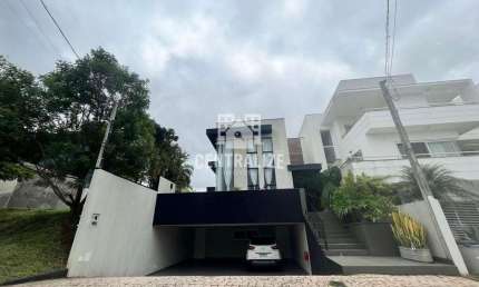 VENDA - CASA CONDOMÍNIO PARQUE DOS FRANCESES-OFICINAS-PONTA GROSSA-PR