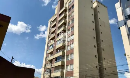 Apartamento com 2 quartos à venda no Centro, Ponta Grossa 