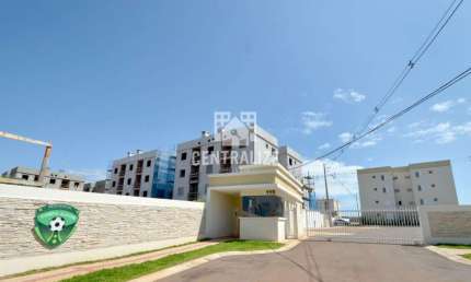 VENDA- EDIFÍCIO CAMPO ALEGRE-UVARANAS-PONTA GROSSA - PR