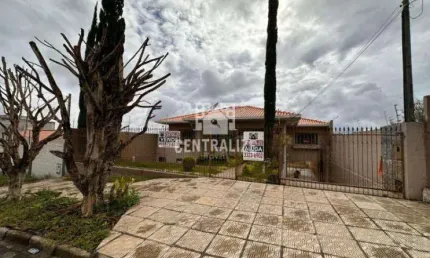 Casa com 3 quartos à venda no Oficinas, Ponta Grossa 