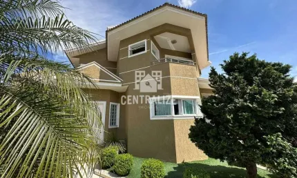 Venda - sobrado triplex - jardim carvalho - ponta grossa - pr