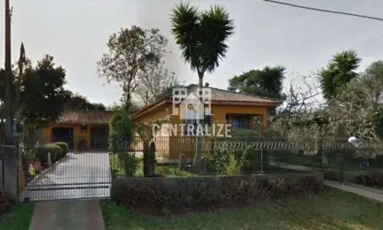 Casa com 3 dormitórios à venda, Colônia Dona Luiza, PONTA GROSSA - PR