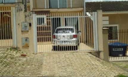 Casa com 2 quartos à venda no Uvaranas, Ponta Grossa 