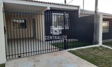 Casa com 3 quartos à venda no Uvaranas, Ponta Grossa 
