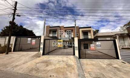 Sobrado com 3 dormitórios à venda, Órfãs, PONTA GROSSA - PR