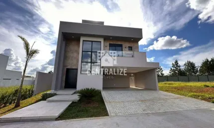 Casa com 2 quartos à venda no Jardim Carvalho, Ponta Grossa 