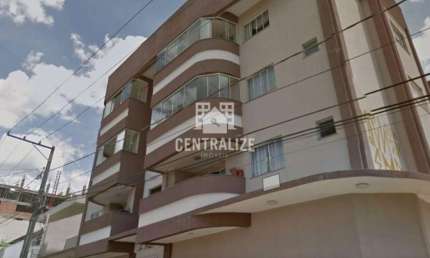 Apartamento com 2 quartos à venda no Centro, Ponta Grossa 