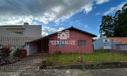 Terreno à venda no Nova Rússia, Ponta Grossa 