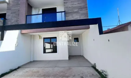 Casa com 2 quartos à venda no Chapada, Ponta Grossa 