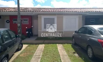 Casa com 2 quartos à venda no Boa Vista, Ponta Grossa 