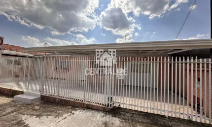 Casa com 2 quartos à venda no Ronda, Ponta Grossa 