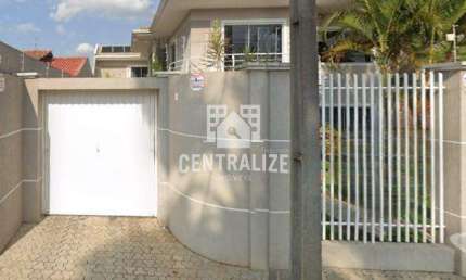 Casa com 4 quartos à venda no Oficinas, Ponta Grossa 