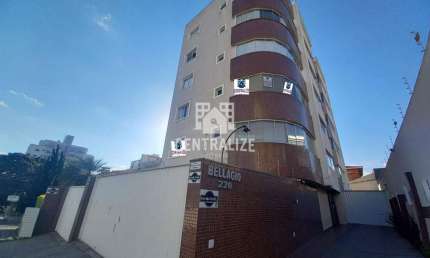 Apartamento com 1 quarto à venda no Estrela, Ponta Grossa 