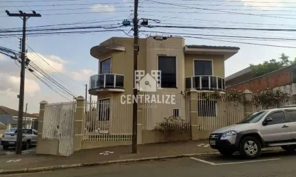 Sobrado com 2 dormitórios à venda, Nova Rússia, PONTA GROSSA - PR