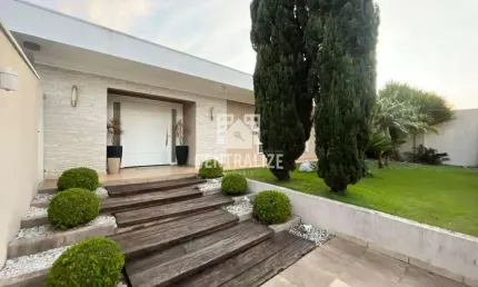 Casa com 2 quartos à venda no Nova Rússia, Ponta Grossa 