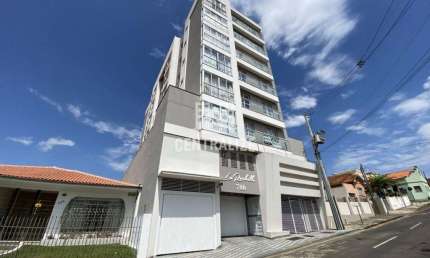 Apartamento com 2 quartos à venda no Orfãs, Ponta Grossa 