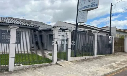 Casa com 3 dormitórios à venda, uvaranas, ponta grossa - pr