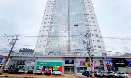 Apartamento com 2 quartos à venda no Olarias, Ponta Grossa 
