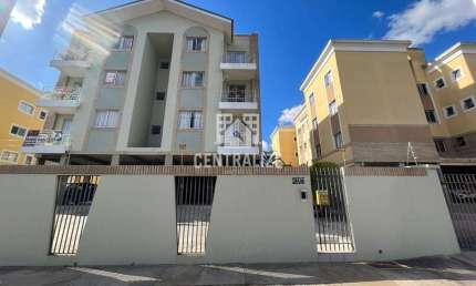VENDA-EDIFÍCIO MONT VERDINI-NEVES-PONTA GROSSA - PR