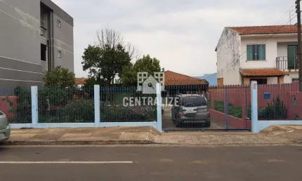 Casa com 4 quartos à venda no Centro, Carambeí 