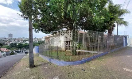 Casa com 3 dormitórios à venda, uvaranas, ponta grossa - pr