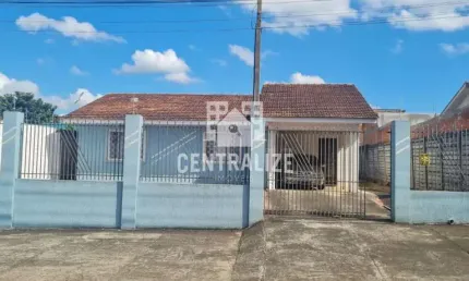 Casa com 3 quartos à venda no Neves, Ponta Grossa 