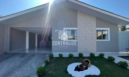 Casa com 3 quartos à venda no Neves, Ponta Grossa 