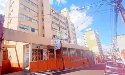 Apartamento com 3 quartos à venda no Centro, Ponta Grossa 