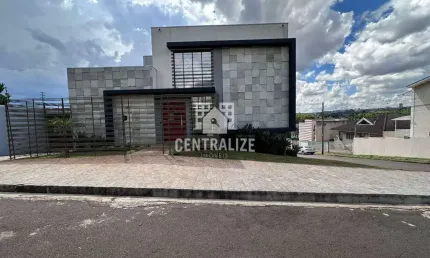 Casa com 3 quartos à venda no Estrela, Ponta Grossa 