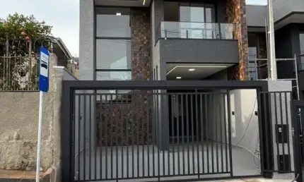 Casa com 2 quartos à venda no Jardim Carvalho, Ponta Grossa 