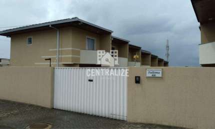 Casa com 2 quartos à venda no Orfãs, Ponta Grossa 