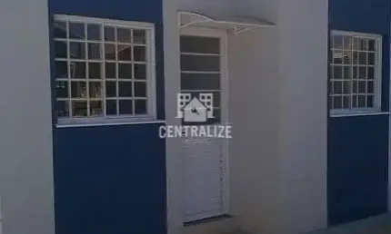 Casa com 2 quartos à venda no Cará-cará, Ponta Grossa 
