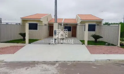 Casa com 2 quartos à venda no Colônia Dona LuÍza, Ponta Grossa 