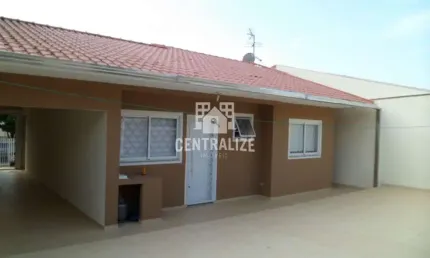 Casa com 1 quarto à venda no Neves, Ponta Grossa 