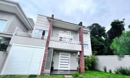 Casa com 4 quartos à venda no Oficinas, Ponta Grossa 