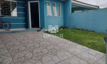 Casa com 2 quartos à venda no Nova Rússia, Ponta Grossa 