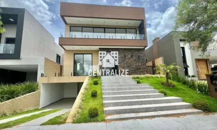 VENDA - CASA CONDOMÍNIO ALPHAVILLE - PONTA GROSSA - PR