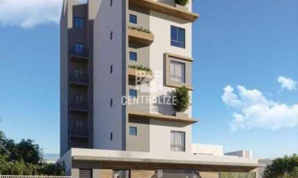 Apartamento com 2 quartos à venda no Jardim Carvalho, Ponta Grossa 