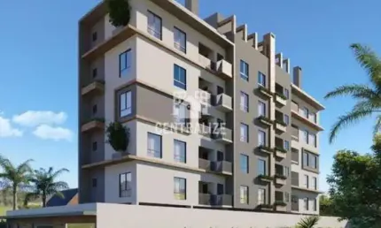 VENDA-EDIFÍCIO MAISON ARBY-JARDIM CARVALHO-PONTA GROSSA-PR
